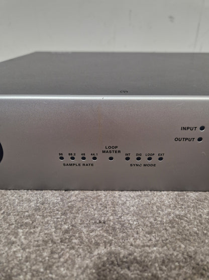 Digidesign 96 I/O Model MH 96 – Pro Tools Audio Interface – Excellent w/ Power Supply