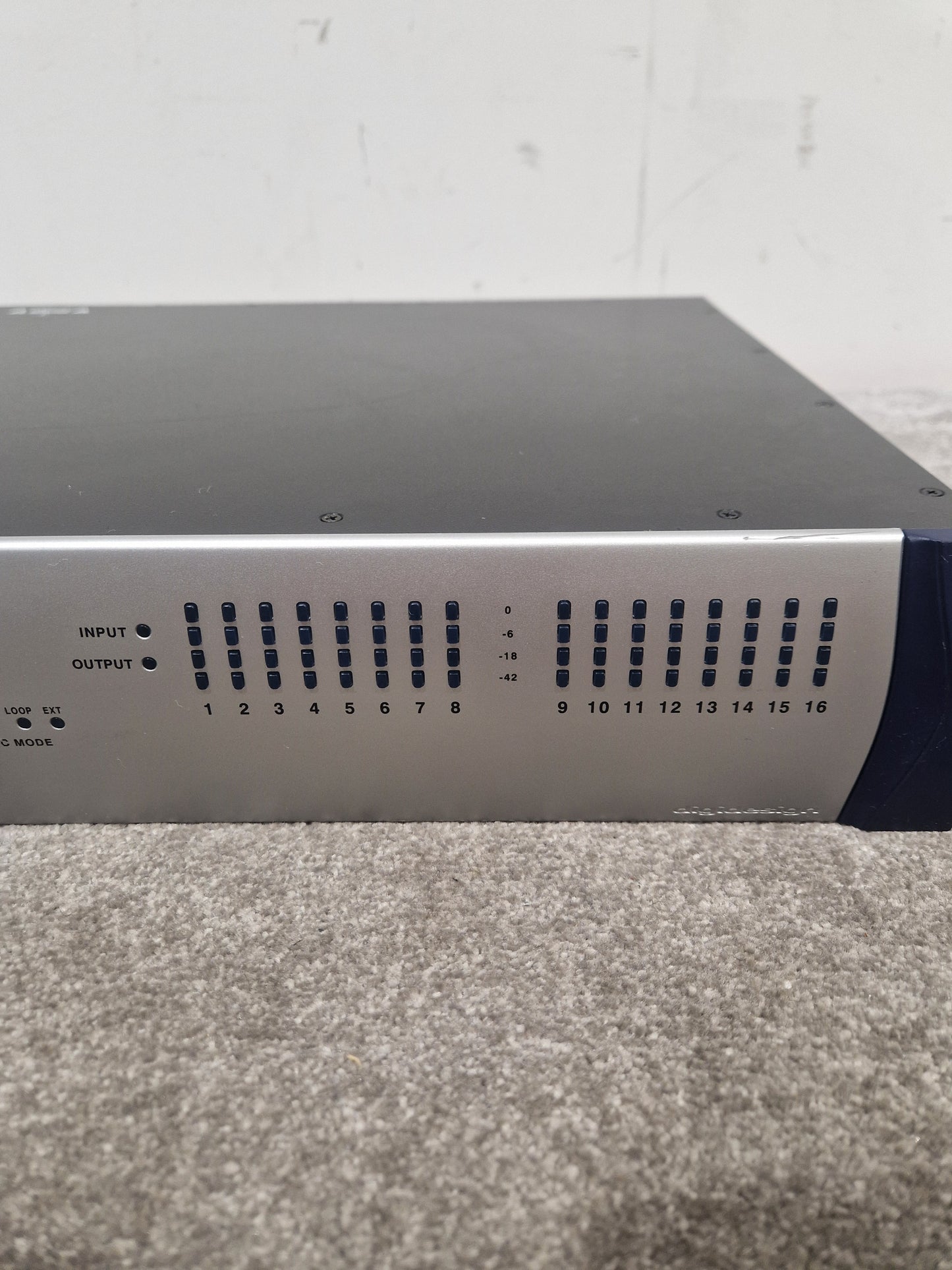 Digidesign 96 I/O Model MH 96 – Pro Tools Audio Interface – Excellent w/ Power Supply