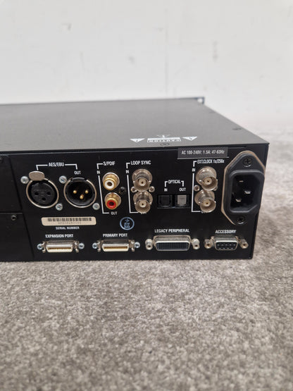 Digidesign 96 I/O Model MH 96 – Pro Tools Audio Interface – Excellent w/ Power Supply
