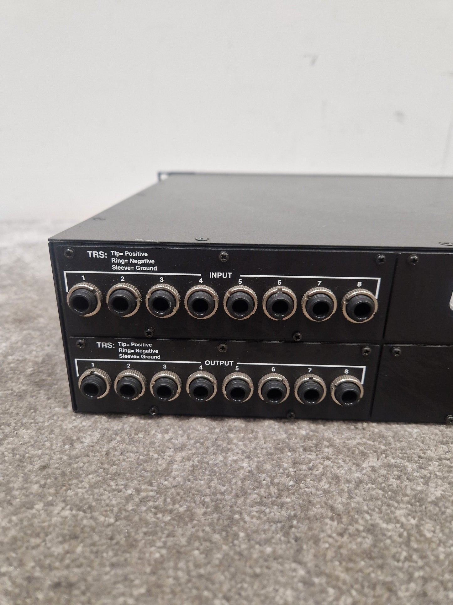 Digidesign 96 I/O Model MH 96 – Pro Tools Audio Interface – Excellent w/ Power Supply