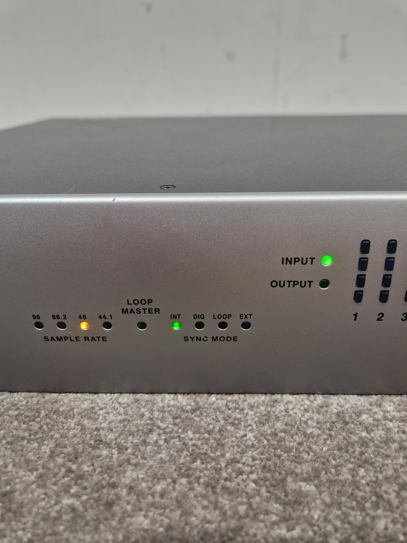 Digidesign 96 I/O Model MH 96 – Pro Tools Audio Interface – Excellent w/ Power Supply - Image 17