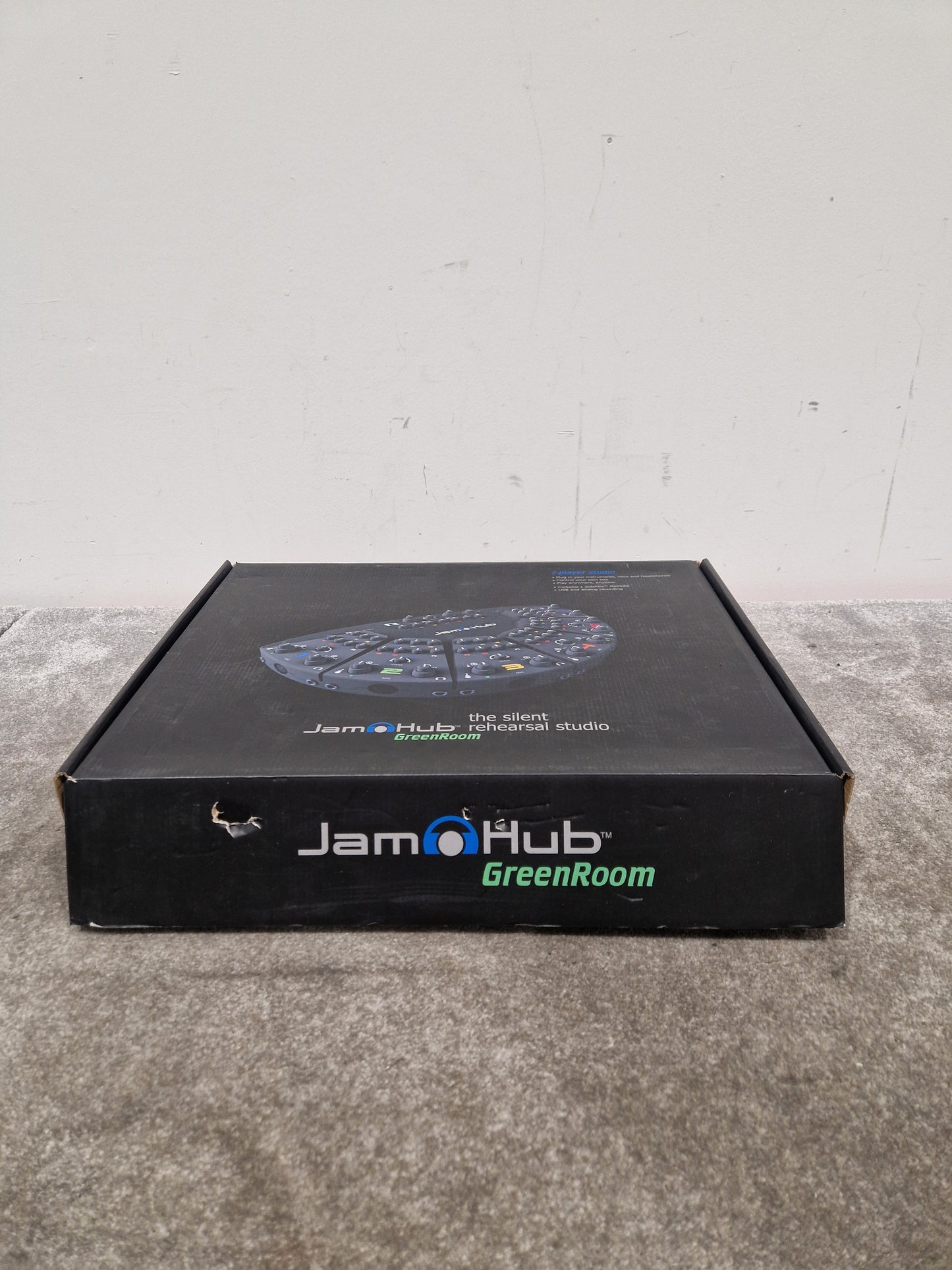 Jam Hub Greenroom Studio - Personal Mixing Station - Open Box New
