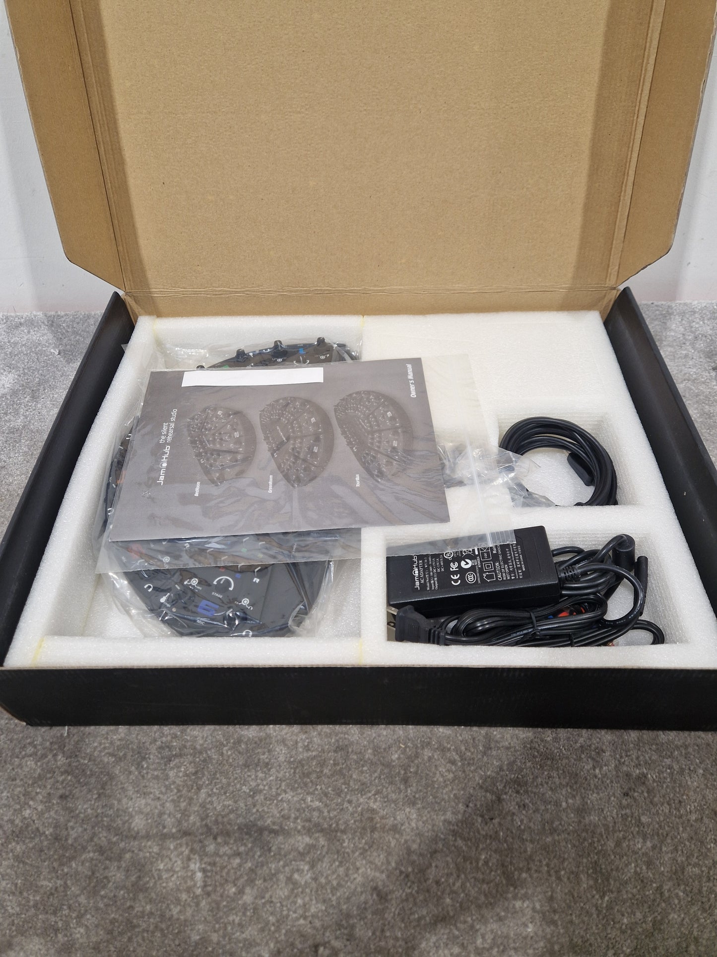 Jam Hub Greenroom Studio - Personal Mixing Station - Open Box New