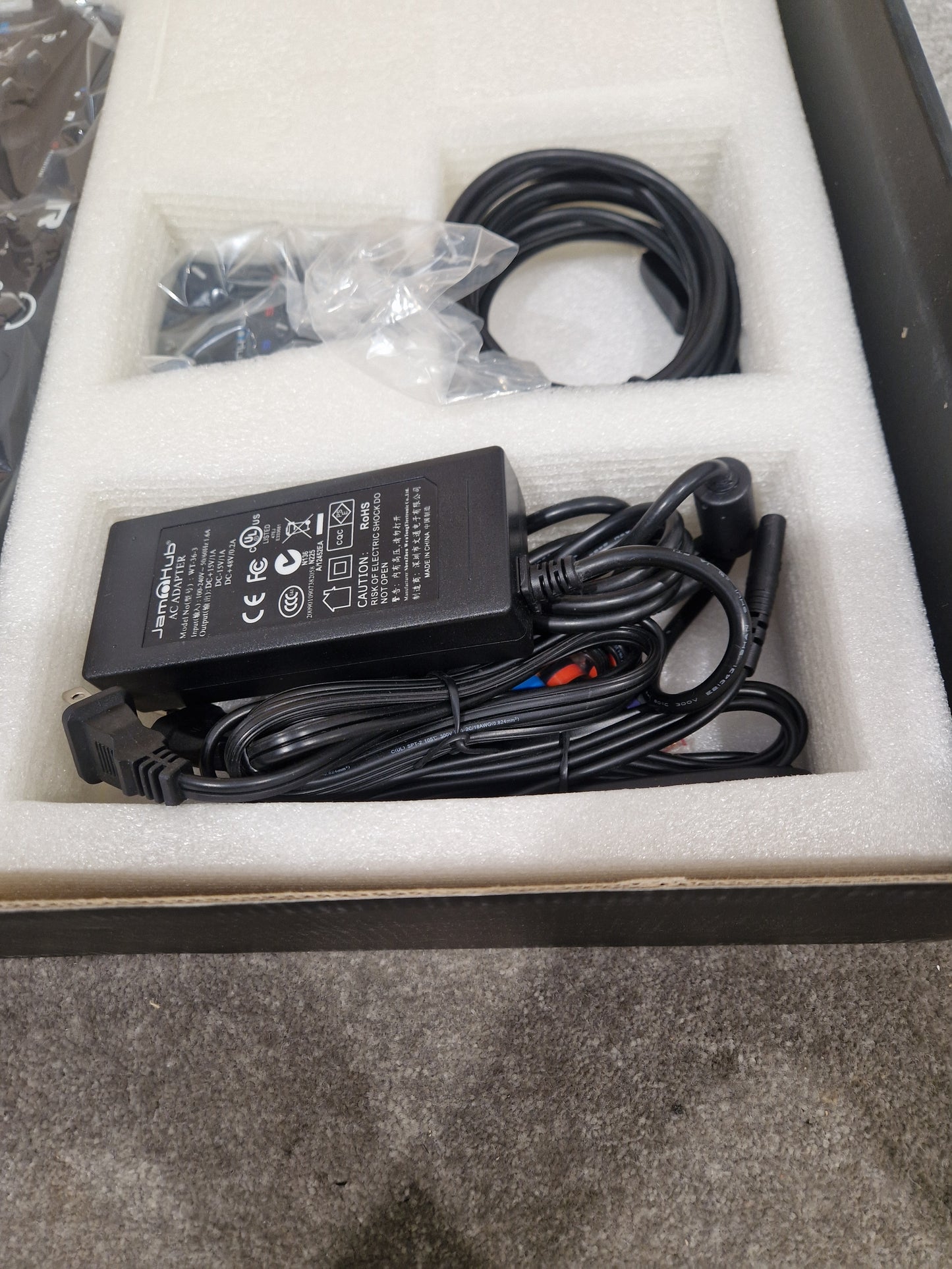 Jam Hub Greenroom Studio - Personal Mixing Station - Open Box New