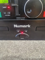 Numark CDN22 MK4 - Dual CD Player - Excellent w/ Power Supply - Image 10