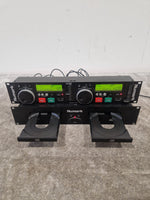 Numark CDN22 MK4 - Dual CD Player - Excellent w/ Power Supply - Image 1