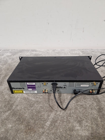 Numark CDN22 MK4 - Dual CD Player - Excellent w/ Power Supply