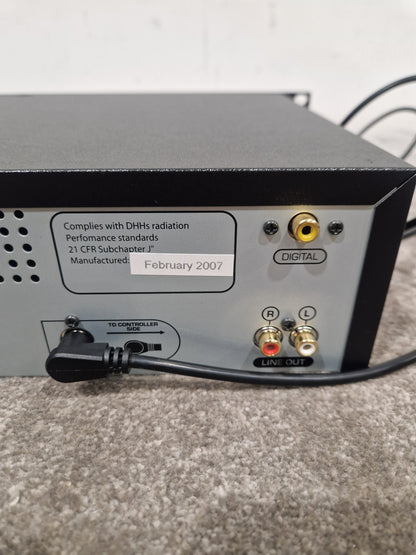 Numark CDN22 MK4 - Dual CD Player - Excellent w/ Power Supply