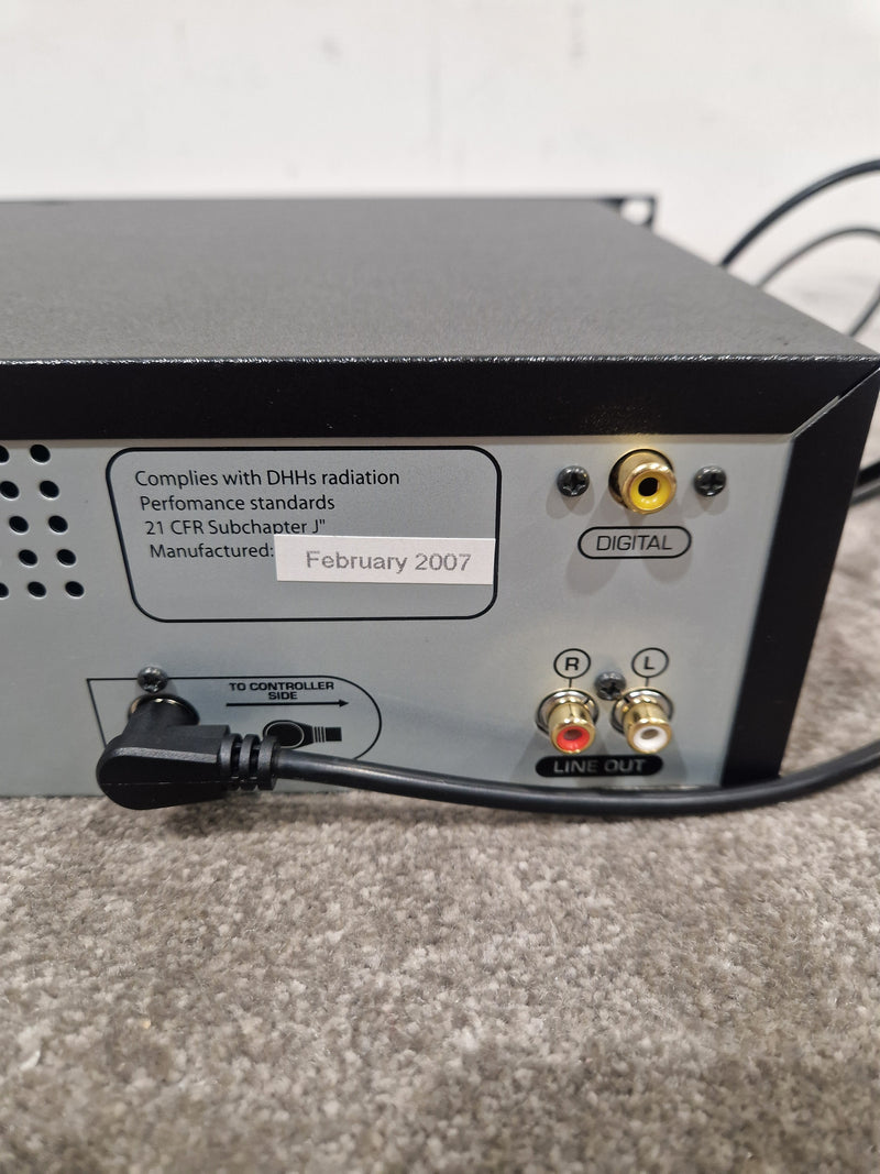 Numark CDN22 MK4 - Dual CD Player - Excellent w/ Power Supply - Image 11