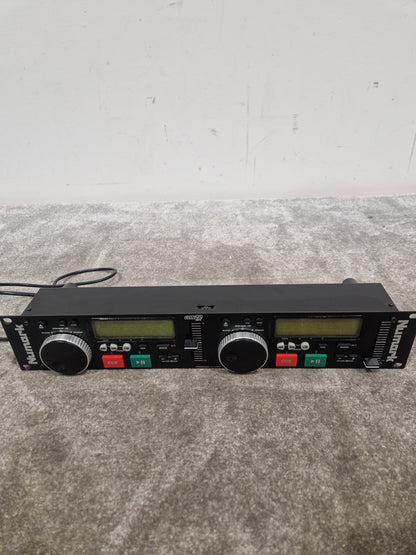 Numark CDN22 MK4 - Dual CD Player - Excellent w/ Power Supply