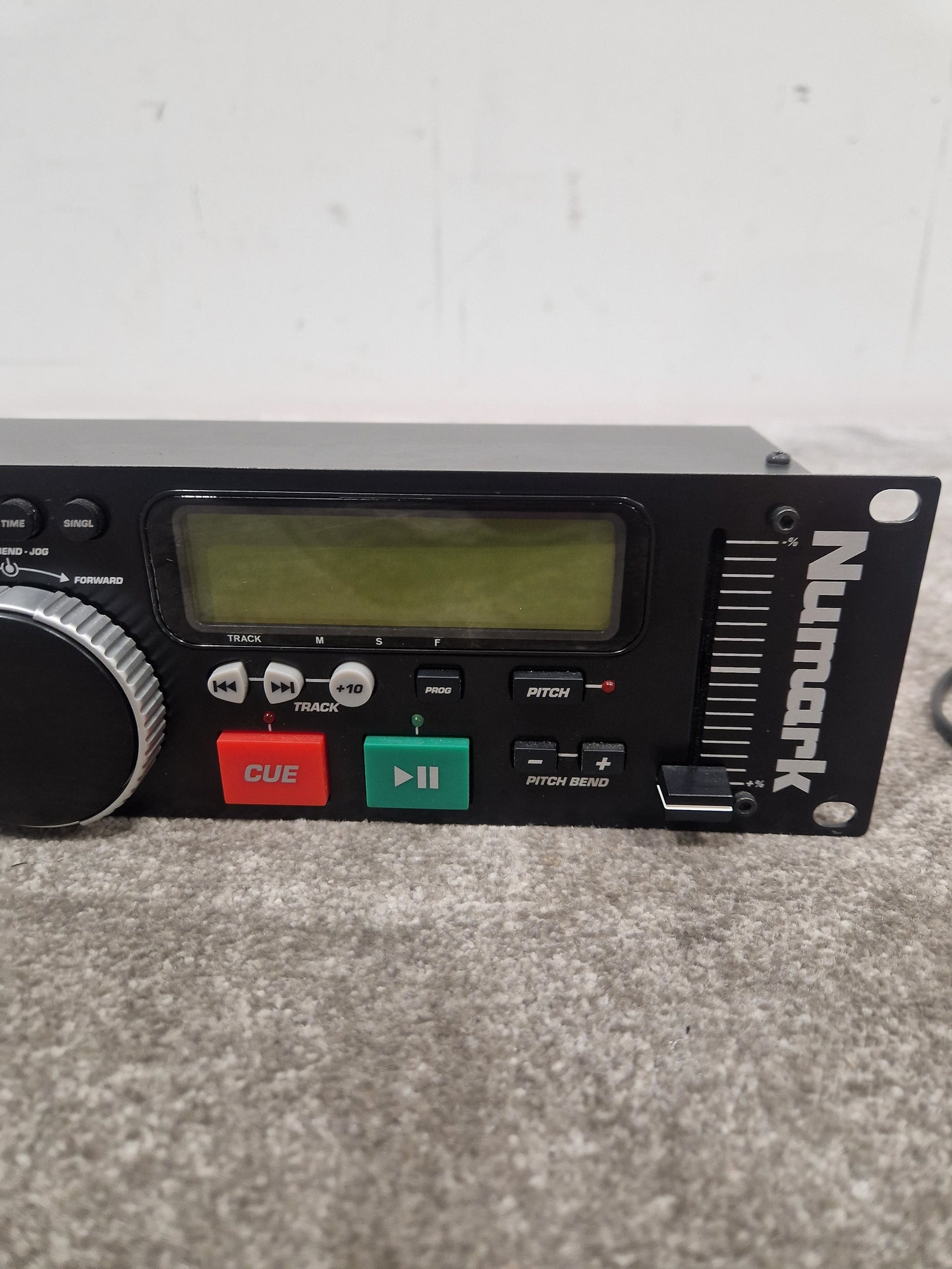 Numark CDN22 MK4 - Dual CD Player - Excellent w/ Power Supply