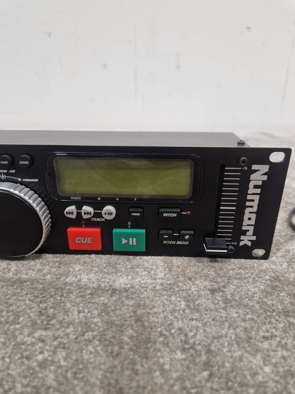 Numark CDN22 MK4 - Dual CD Player - Excellent w/ Power Supply