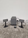 Bose Companion 5 Multimedia Speaker System - Premium 2.1 Audio - Excellent w/ Power Supply - Photo 1