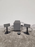 Bose Companion 5 Multimedia Speaker System - Premium 2.1 Audio - Excellent w/ Power Supply - Image 1