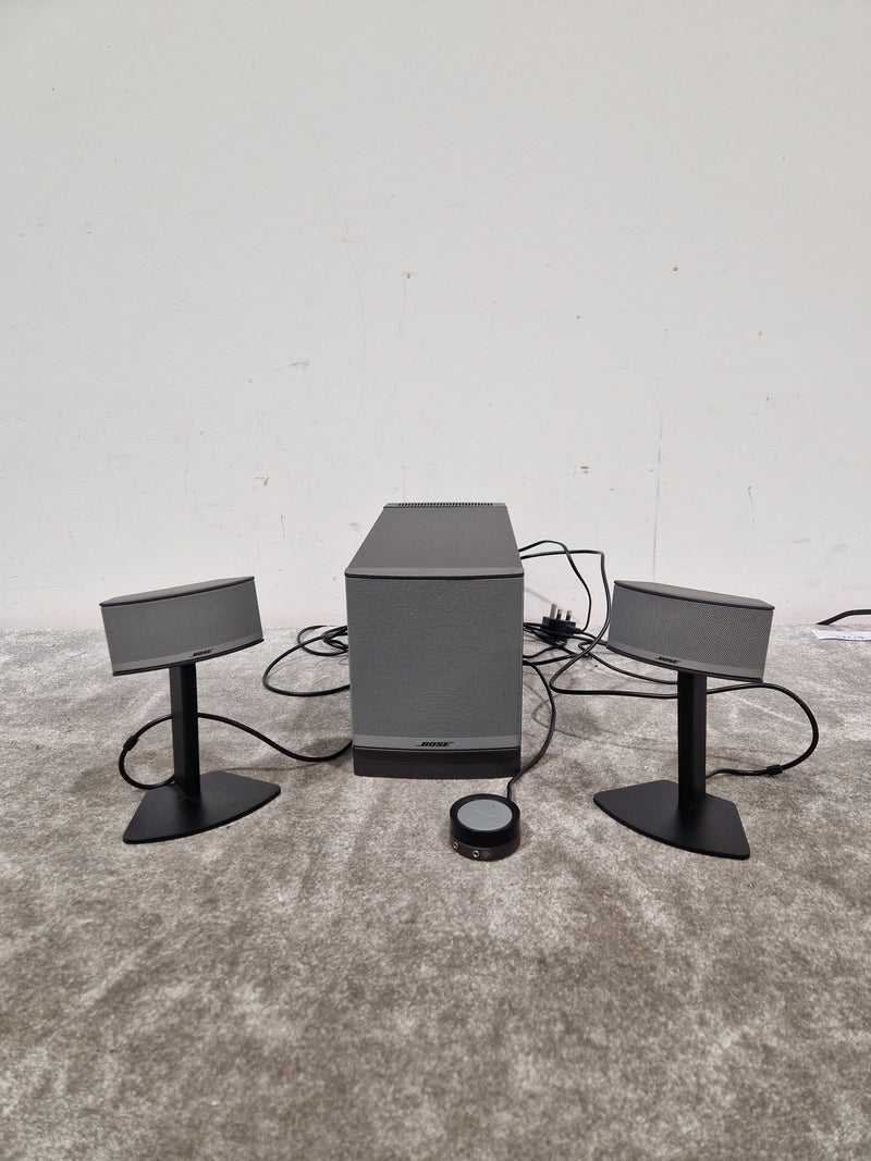 Bose Companion 5 Multimedia Speaker System - Premium 2.1 Audio - Excellent w/ Power Supply - Image 11