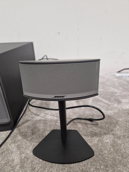 Bose Companion 5 Multimedia Speaker System - Premium 2.1 Audio - Excellent w/ Power Supply