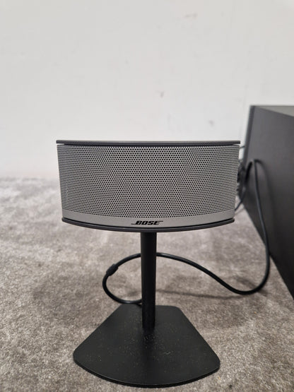 Bose Companion 5 Multimedia Speaker System - Premium 2.1 Audio - Excellent w/ Power Supply