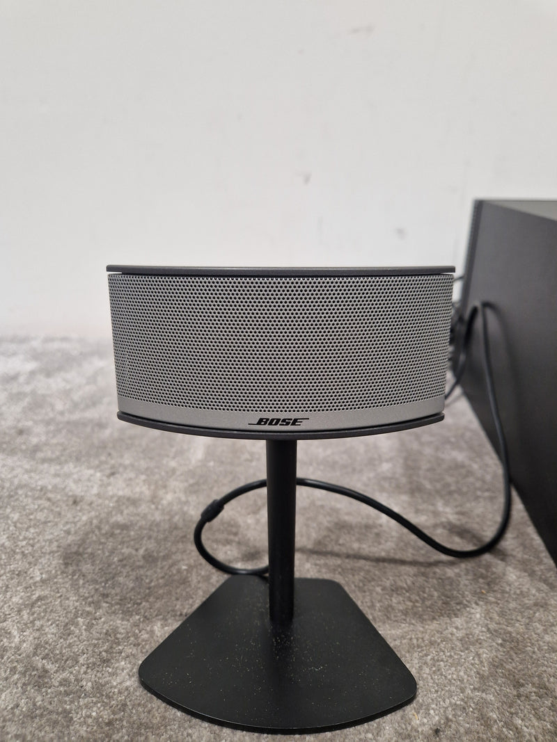 Bose Companion 5 Multimedia Speaker System - Premium 2.1 Audio - Excellent w/ Power Supply - Image 12