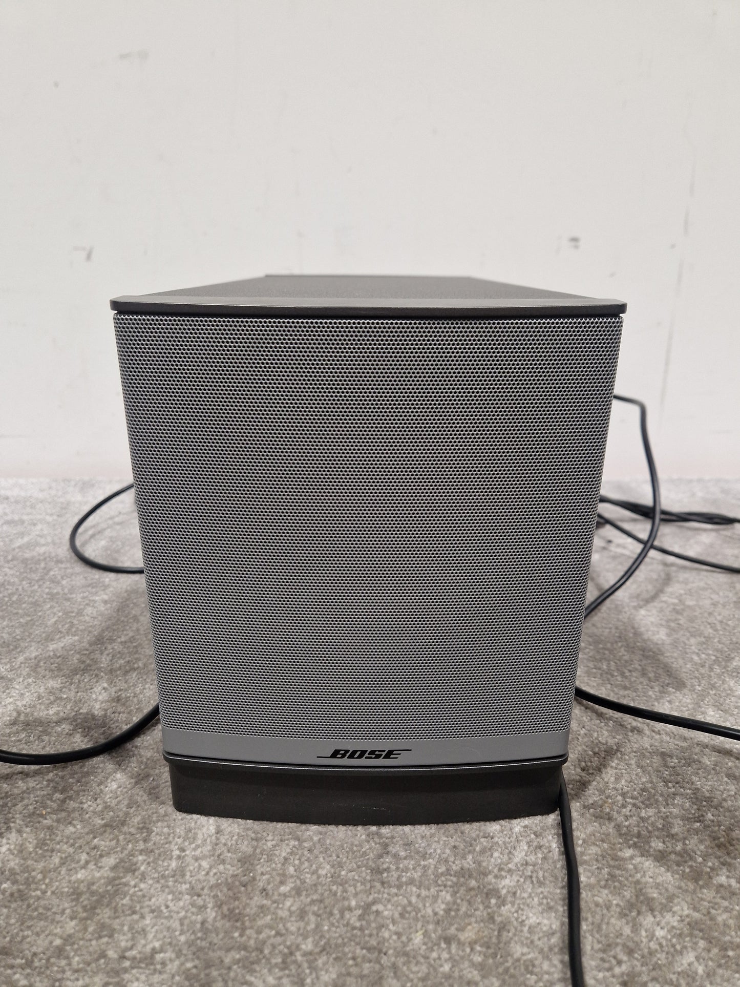 Bose Companion 5 Multimedia Speaker System - Premium 2.1 Audio - Excellent w/ Power Supply
