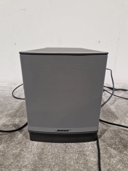 Bose Companion 5 Multimedia Speaker System - Premium 2.1 Audio - Excellent w/ Power Supply