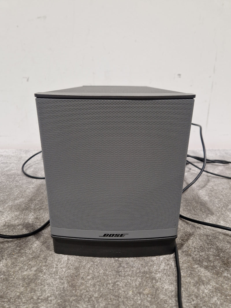 Bose Companion 5 Multimedia Speaker System - Premium 2.1 Audio - Excellent w/ Power Supply - Image 8