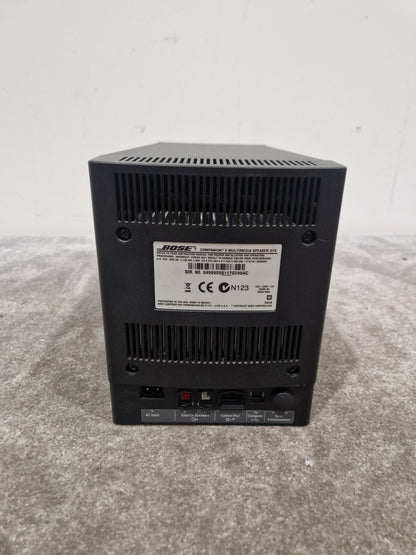 Bose Companion 5 Multimedia Speaker System - Premium 2.1 Audio - Excellent w/ Power Supply