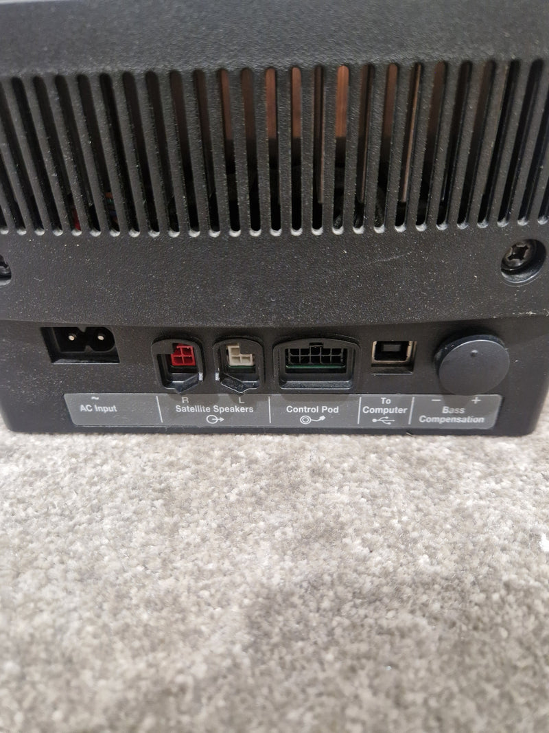 Bose Companion 5 Multimedia Speaker System - Premium 2.1 Audio - Excellent w/ Power Supply - Image 15