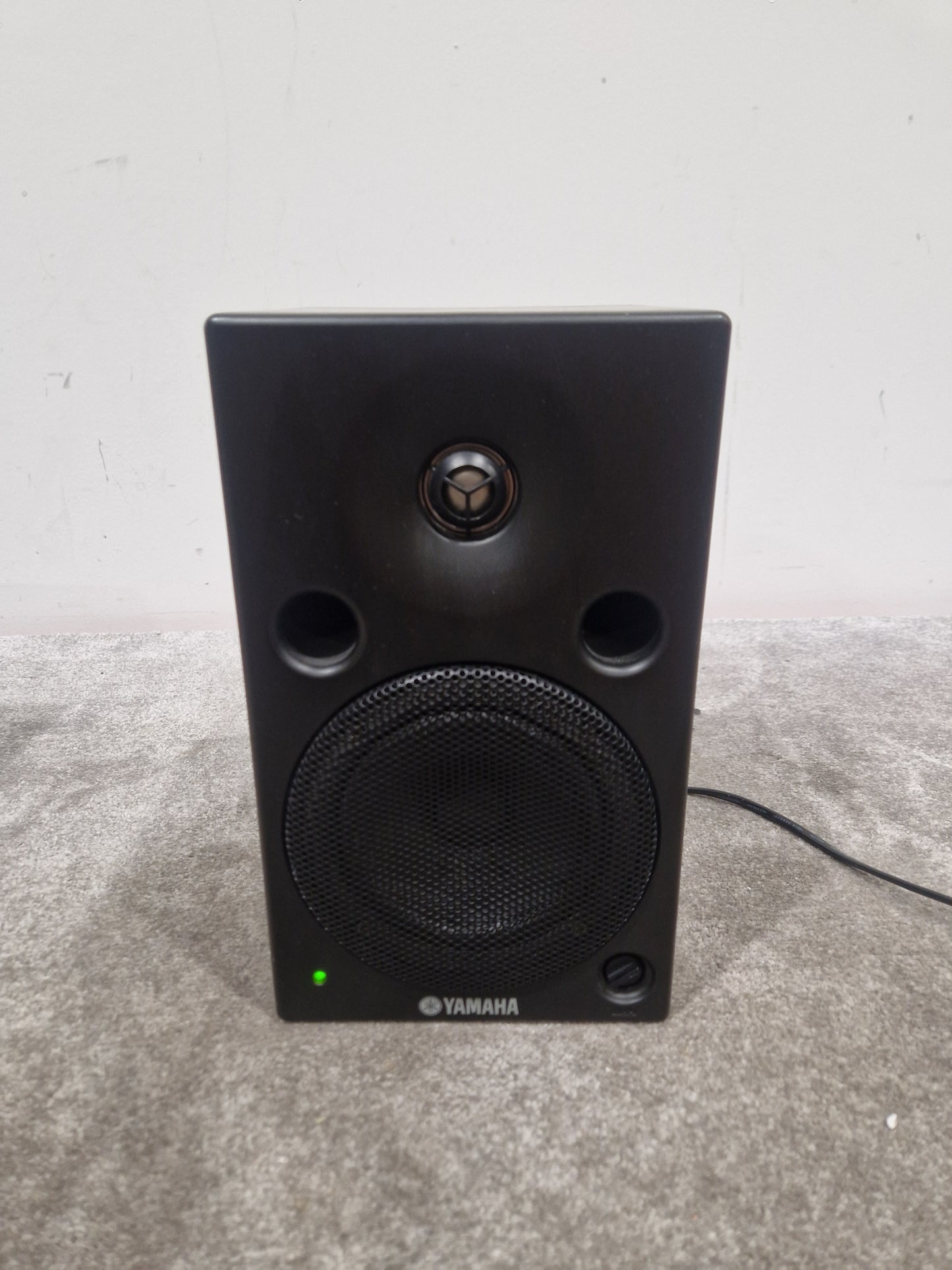 Yamaha MSP5A Speaker Pair - Professional Studio Monitors - Excellent w/ Power Supply
