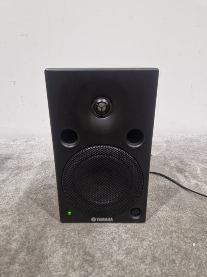 Yamaha MSP5A Speaker Pair - Professional Studio Monitors - Excellent w/ Power Supply