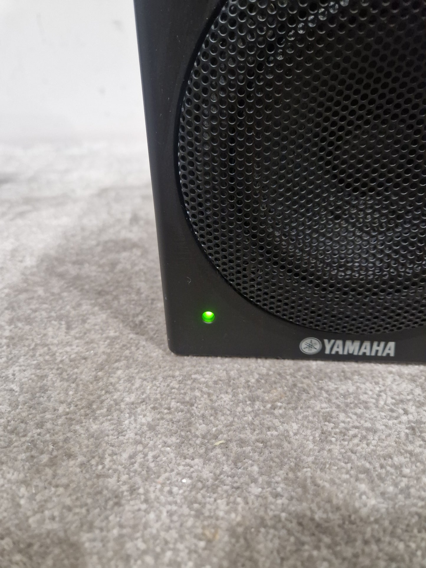 Yamaha MSP5A Speaker Pair - Professional Studio Monitors - Excellent w/ Power Supply