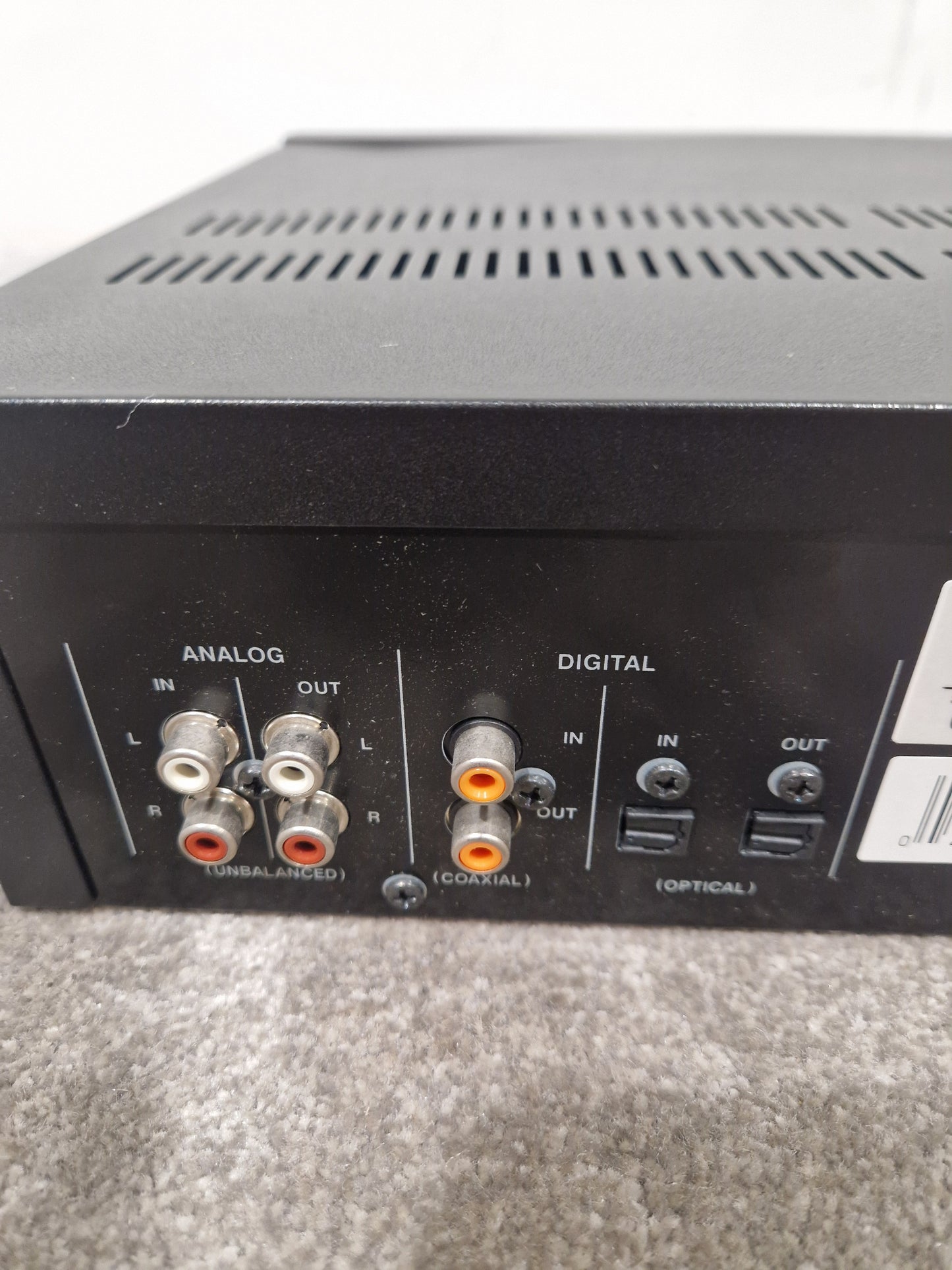 Tascam CD-RW900SL – Professional CD Recorder – Very Good w/ Power Supply & Remote