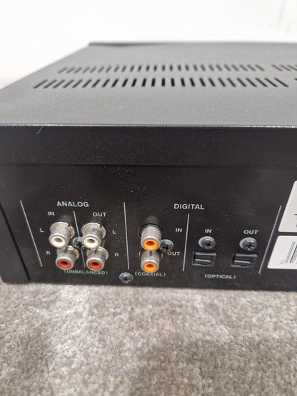 Tascam CD-RW900SL – Professional CD Recorder – Very Good w/ Power Supply & Remote