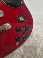 Stretton Payne Electric - Versatile SG Style Electric Guitar - Excellent w/ Stretton Payne Soft Case - Image 7