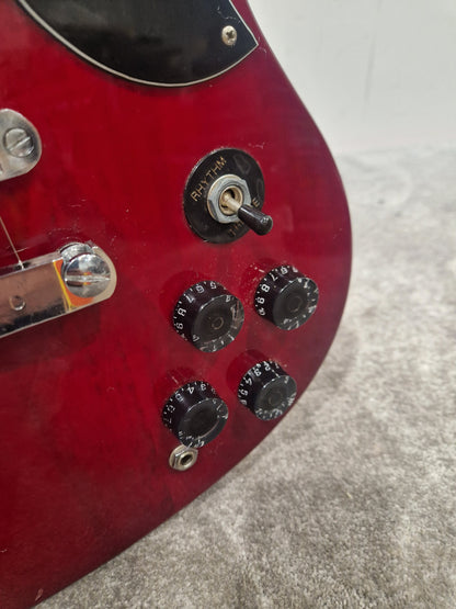 Stretton Payne Electric - Versatile SG Style Electric Guitar - Excellent w/ Stretton Payne Soft Case