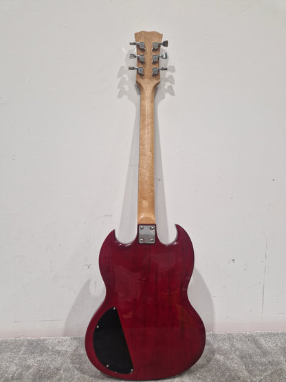Stretton Payne Electric - Versatile SG Style Electric Guitar - Excellent w/ Stretton Payne Soft Case