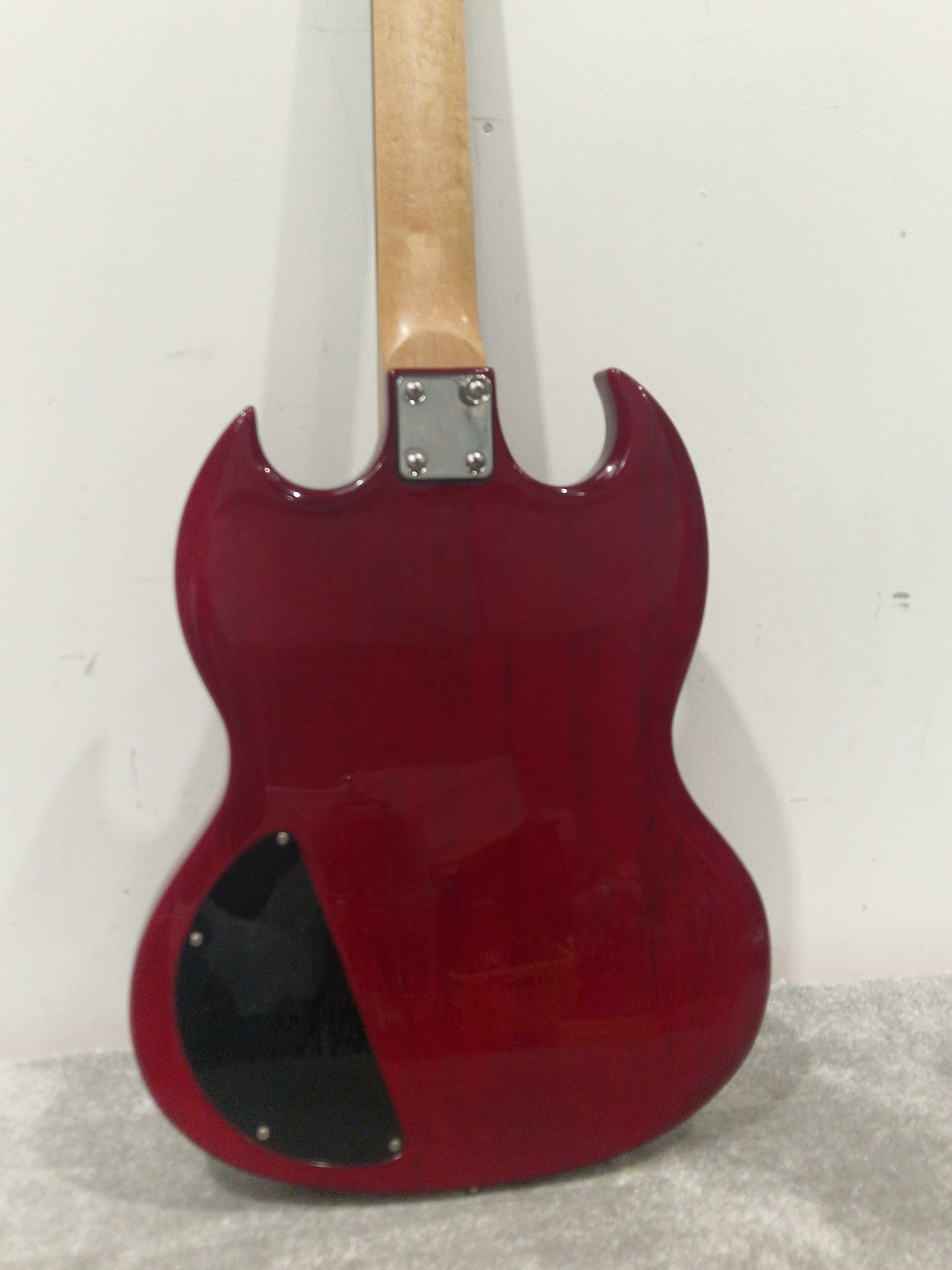 Stretton Payne Electric - Versatile SG Style Electric Guitar - Excellent w/ Stretton Payne Soft Case