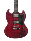 Stretton Payne Electric - Versatile SG Style Electric Guitar - Excellent w/ Stretton Payne Soft Case - Photo 1