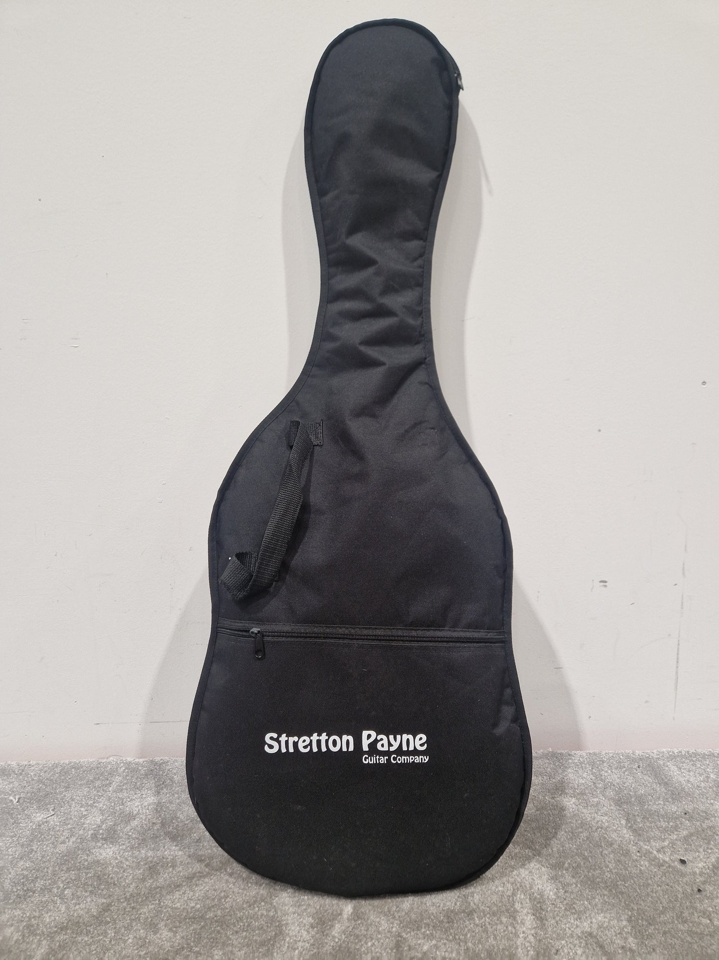 Stretton Payne Electric - Versatile SG Style Electric Guitar - Excellent w/ Stretton Payne Soft Case