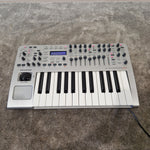 Novation X-station 25 Synthesizer - Analog Modeling Synth - Excellent w/ Power Supply - Image 1
