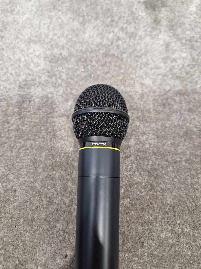 Audio-Technica ATW-R700 – UHF Wireless Microphone System – Excellent w/ Power Supply & Hard Case - Image 5