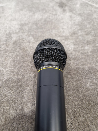 Audio-Technica ATW-R700 – UHF Wireless Microphone System – Excellent w/ Power Supply & Hard Case
