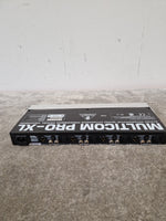 Behringer Multicom PRO-XL Processor MDX4600 - Dynamic Range Processor - Excellent - Image 2