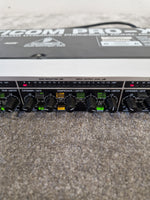 Behringer Multicom PRO-XL Processor MDX4600 - Dynamic Range Processor - Excellent - Image 9