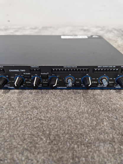 DBX 1066 Compressor - Dual-Channel Dynamics - Good