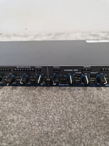 DBX 1066 Compressor - Dual-Channel Dynamics - Good