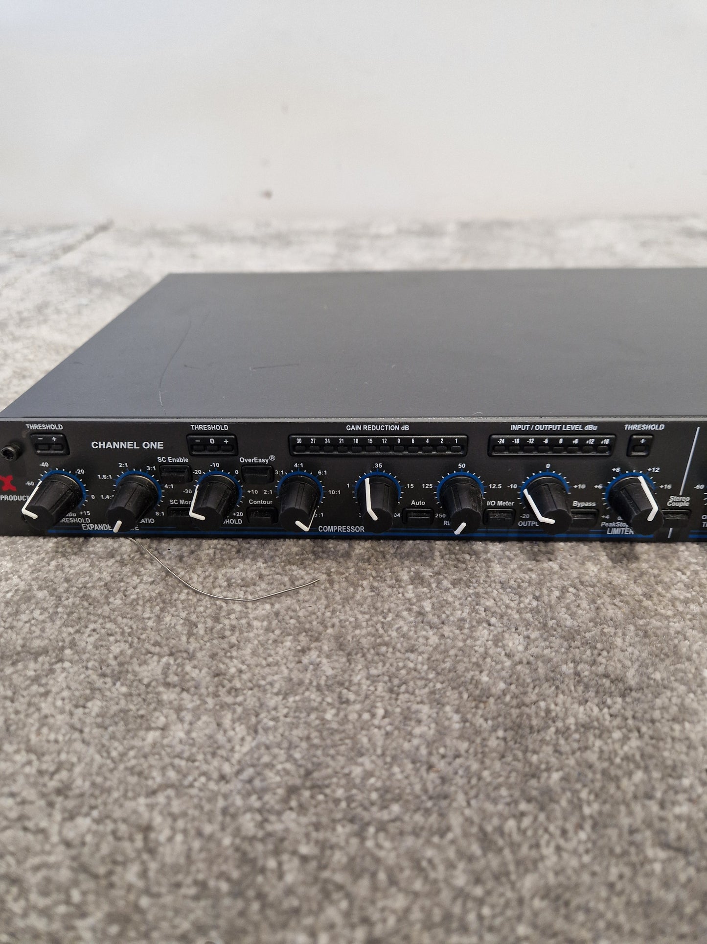 DBX 1066 Compressor - Dual-Channel Dynamics - Good