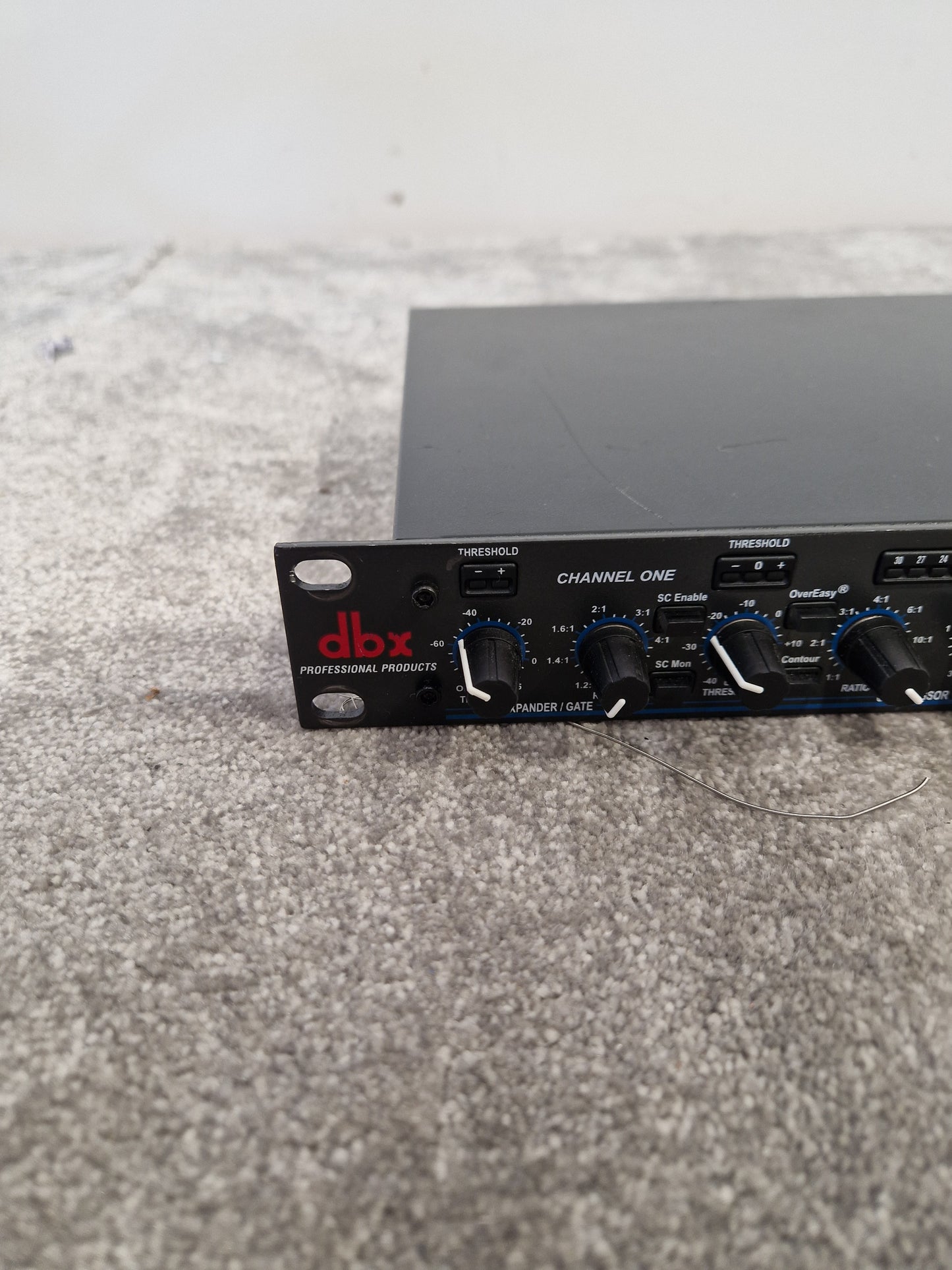 DBX 1066 Compressor - Dual-Channel Dynamics - Good
