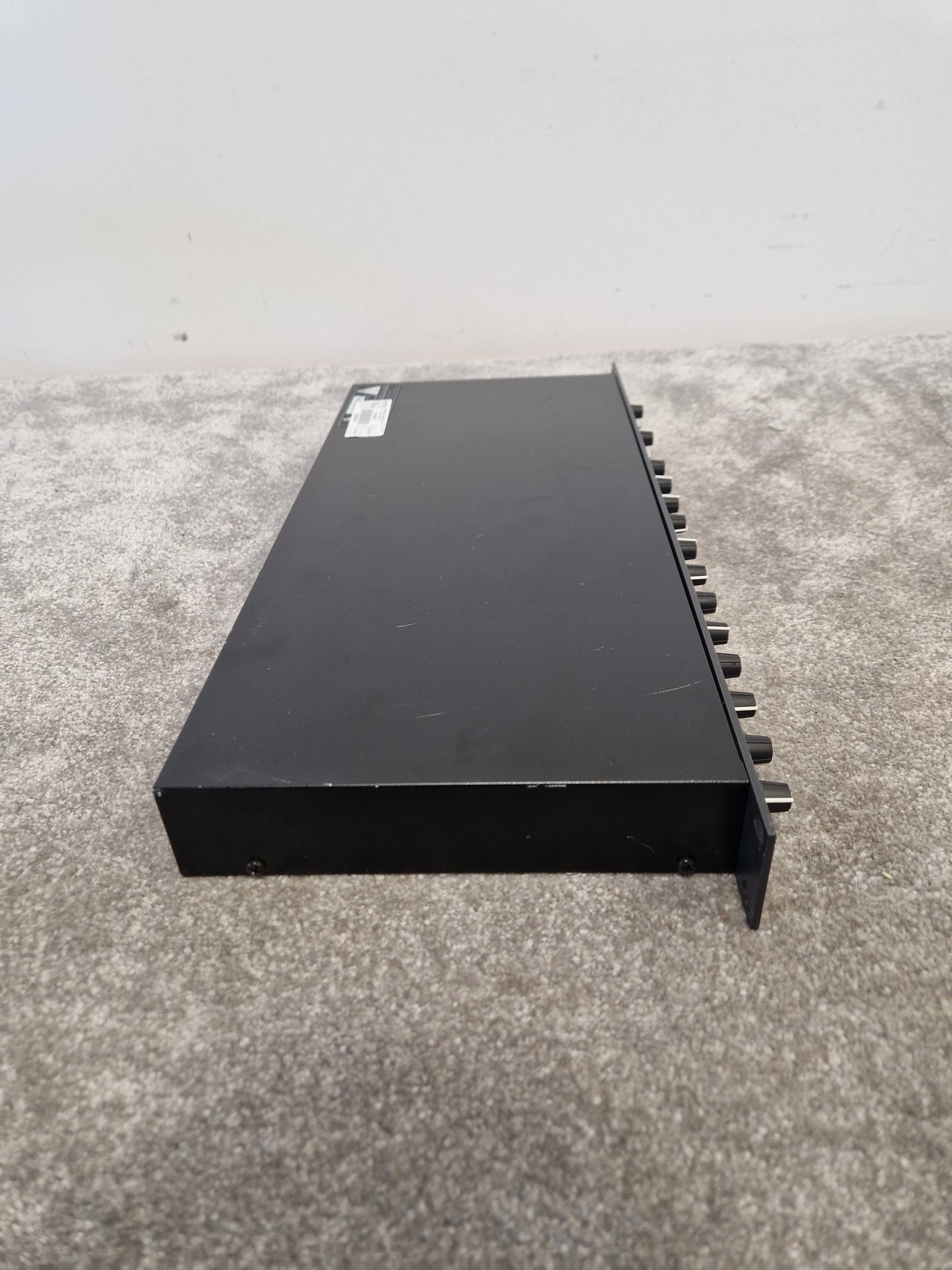DBX 1066 Compressor - Dual-Channel Dynamics - Good