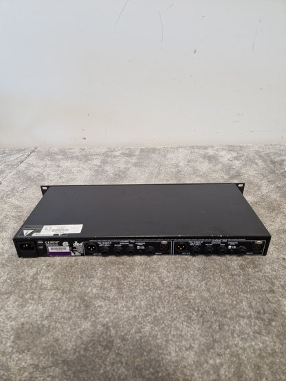 DBX 1066 Compressor - Dual-Channel Dynamics - Good