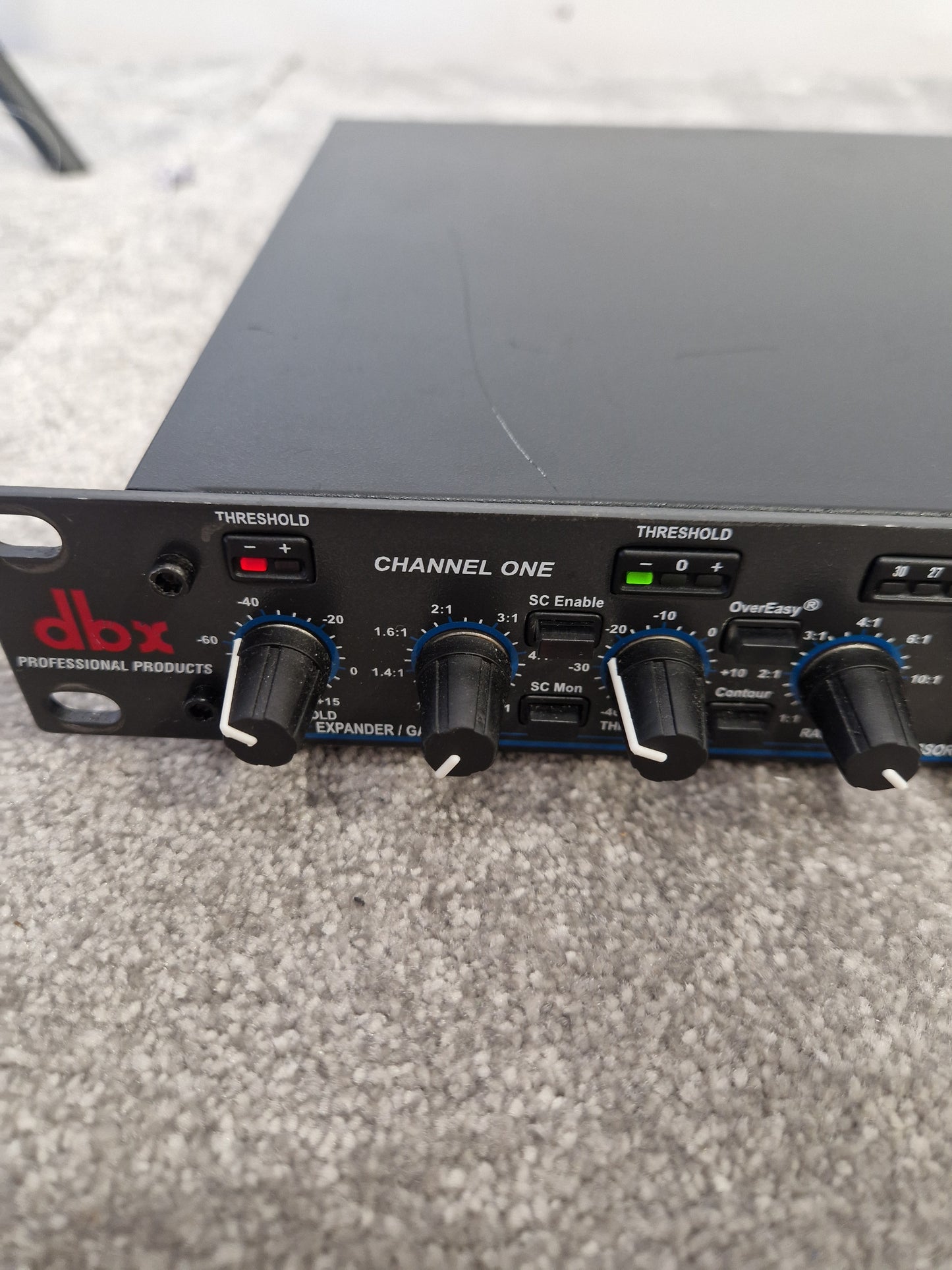 DBX 1066 Compressor - Dual-Channel Dynamics - Good